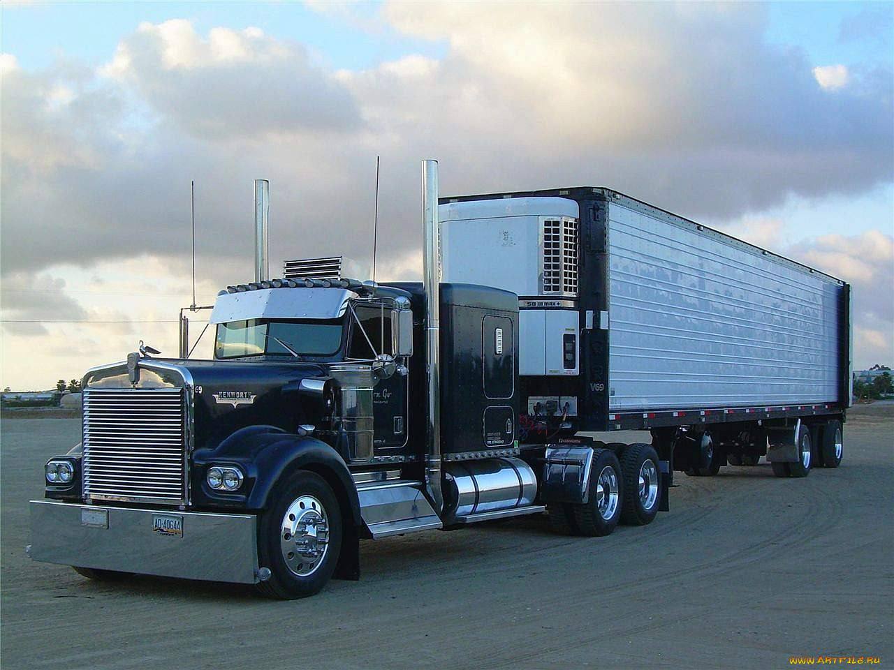 , kenworth